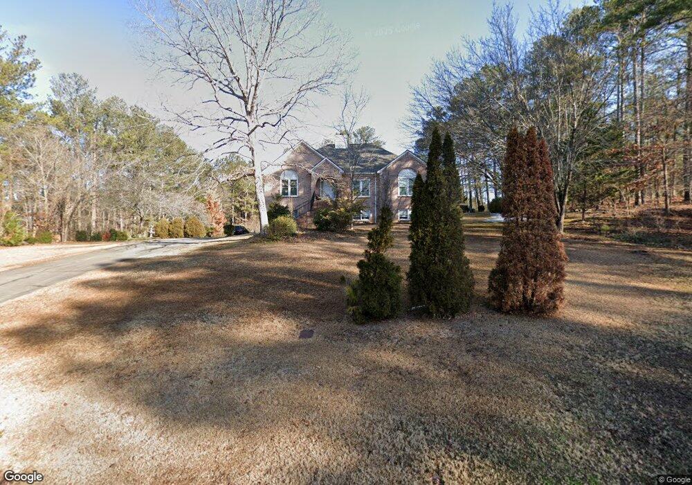 1036 Grist Mill Dr, Acworth, GA 30101 - photo 1