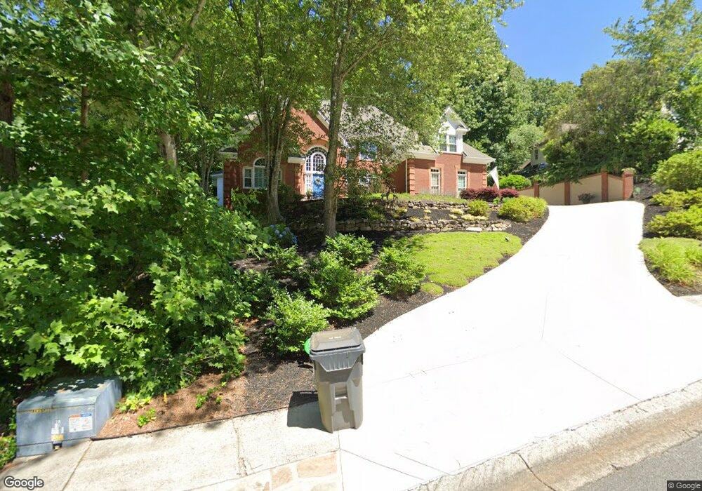 1417 Waterford Green Dr, Marietta, GA 30068 - photo 1