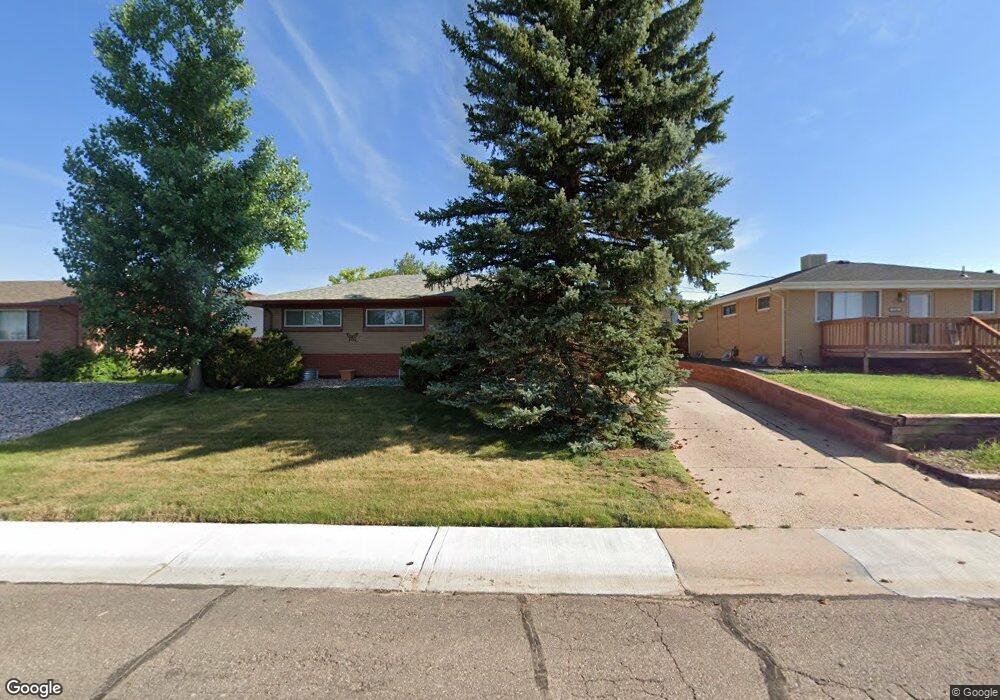 3214 Laramie St, Cheyenne, WY 82001 - photo 1