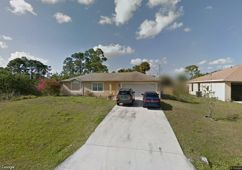 1255 SW Eleuthera Ave, Port Saint Lucie, FL 34953 - photo 1