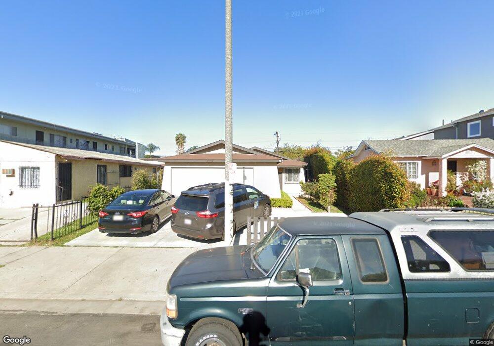 1675 S Longwood Ave, Los Angeles, CA 90019 - photo 1