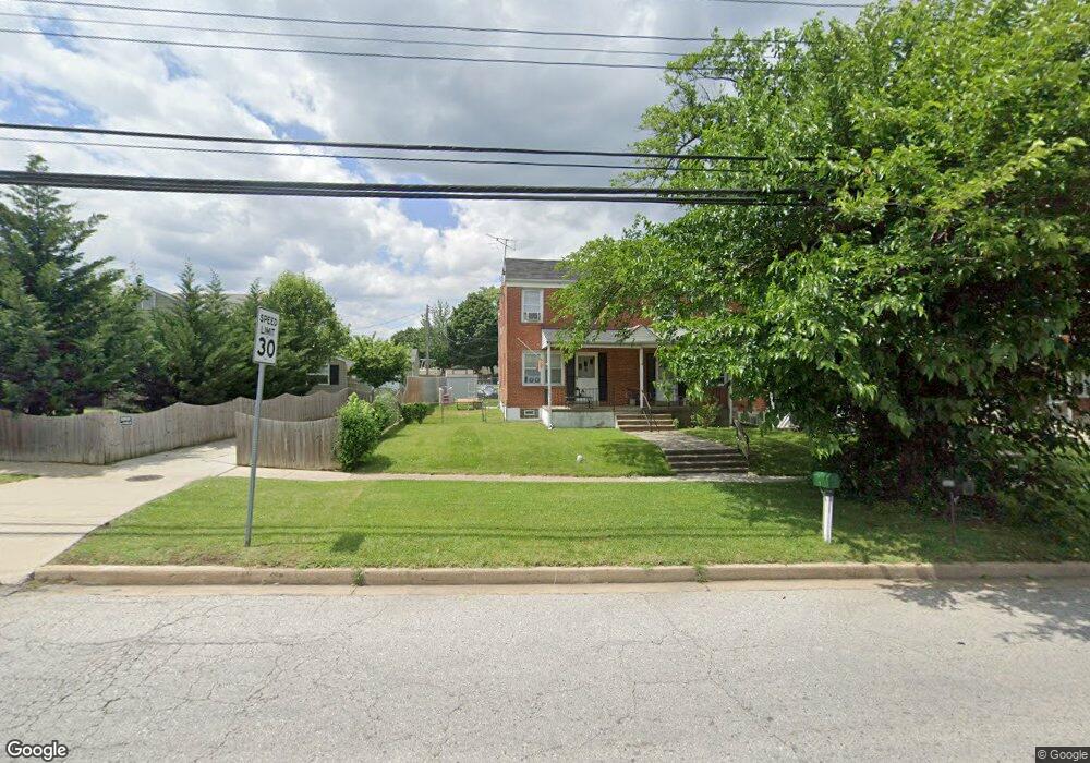 3810 Benson Ave, Halethorpe, MD 21227 - photo 1