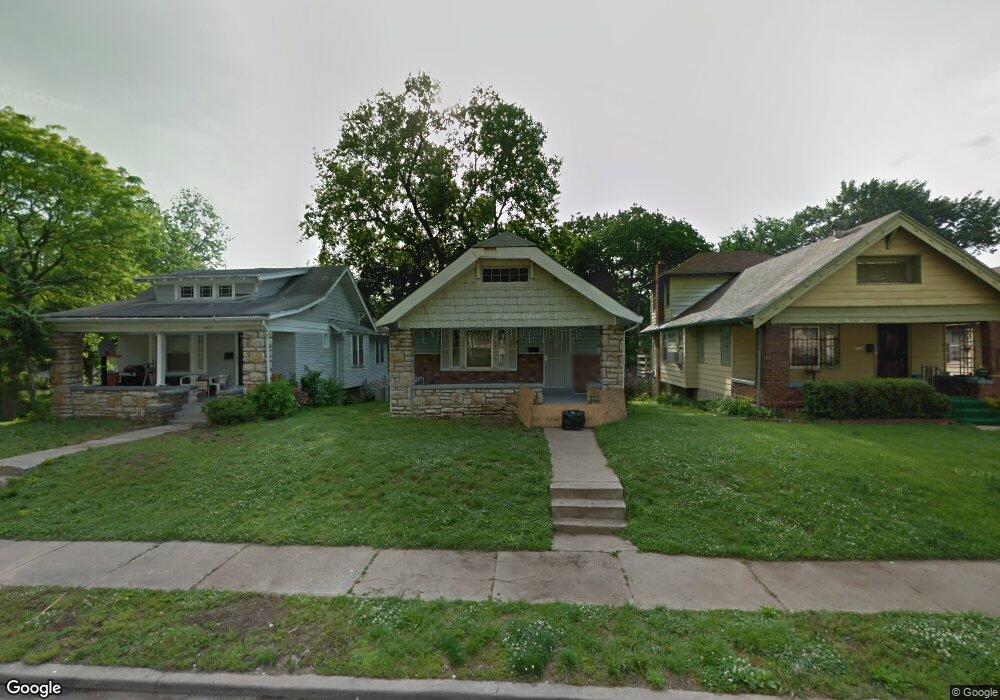 5703 Euclid Ave, Kansas City, MO 64130 - photo 1