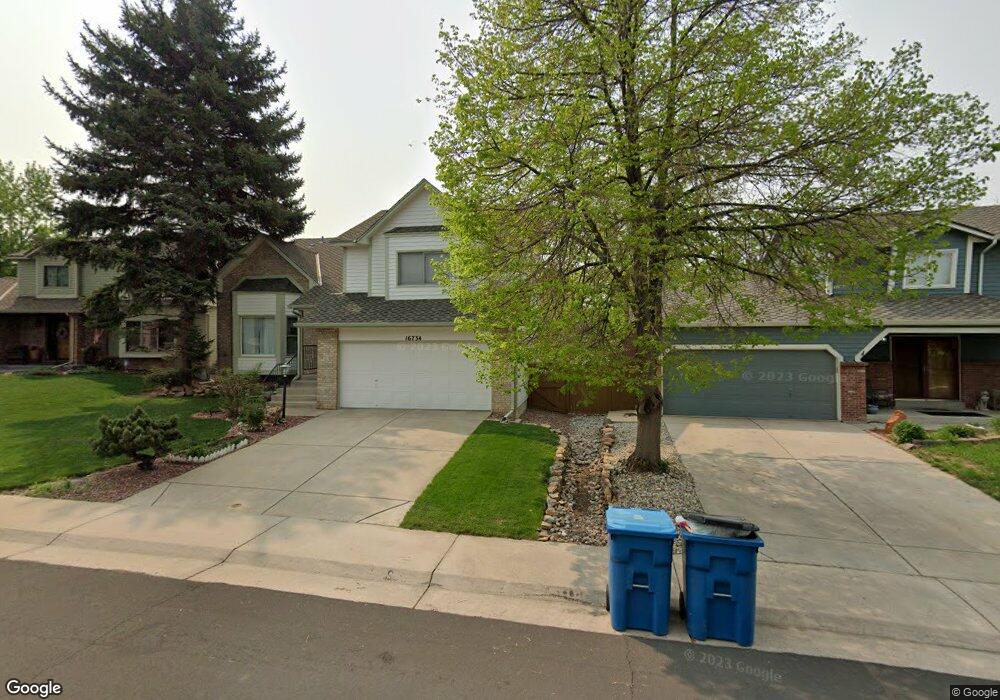 16734 E Prentice Cir, Centennial, CO 80015 - photo 1