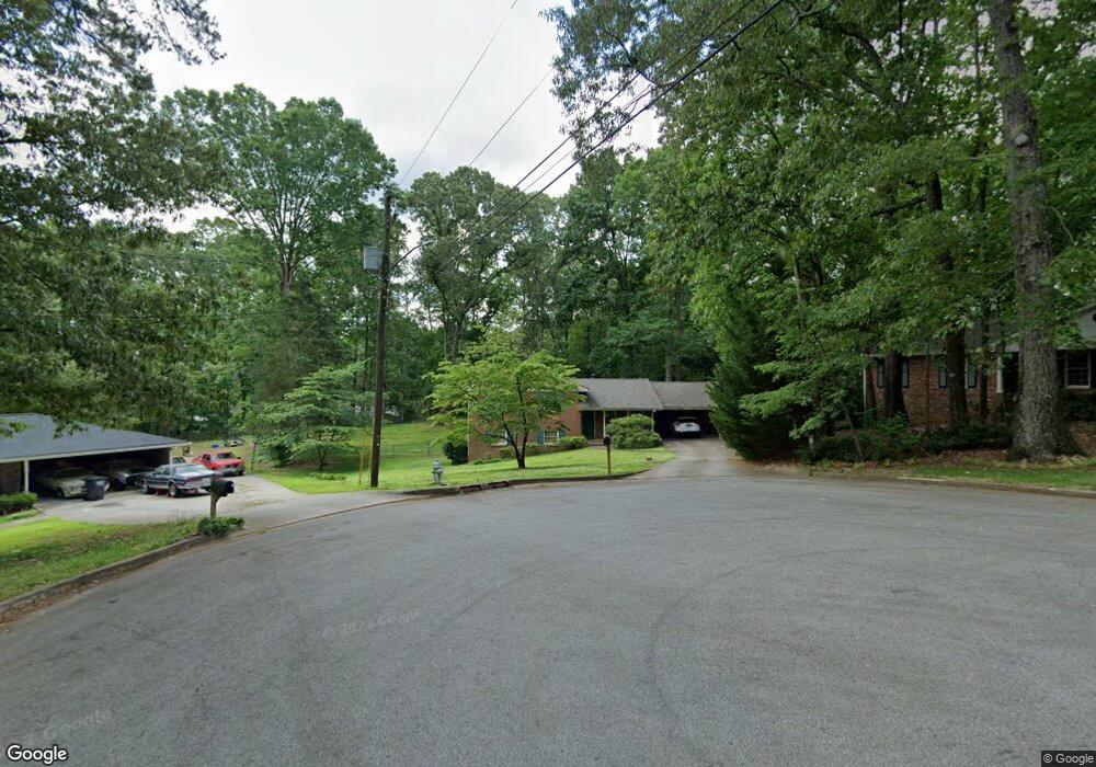 593 Ben Ct SW unit 3, Lilburn, GA 30047 - photo 1