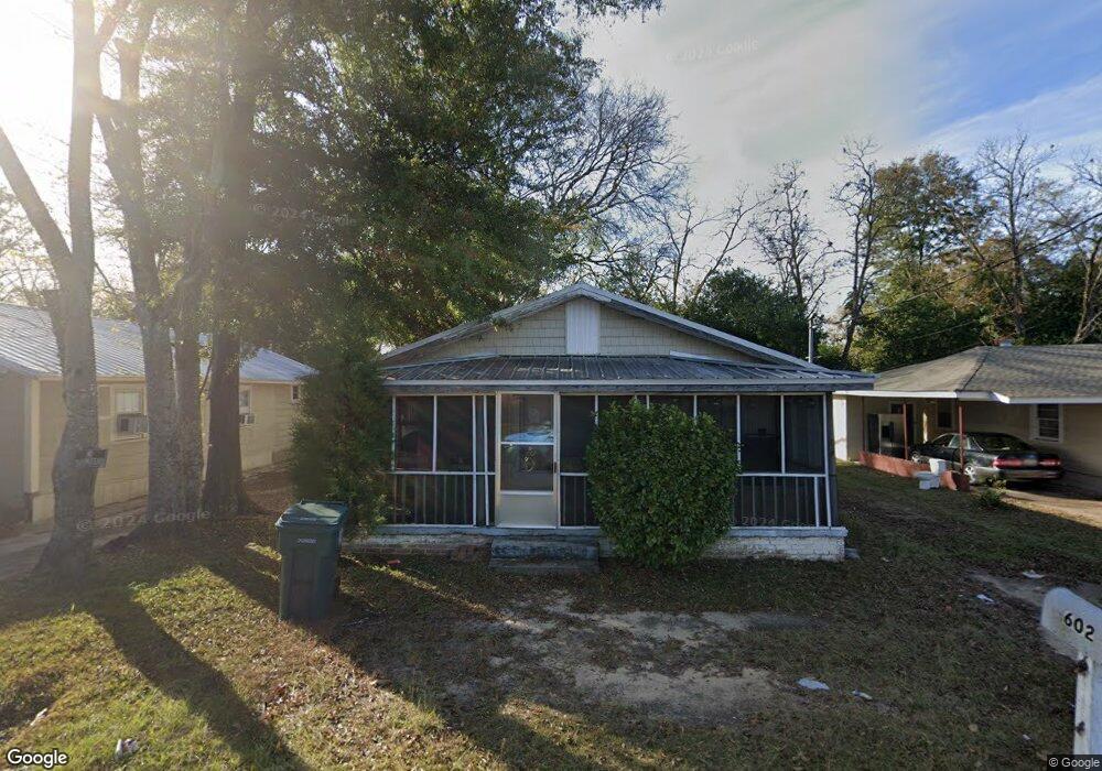 602 Mcnab St, Eufaula, AL 36027 - photo 1
