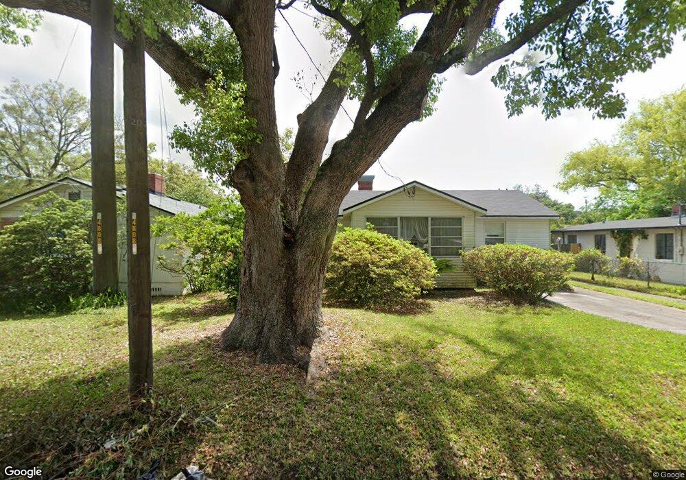 4808 Post St, Jacksonville, FL 32205 - photo 1