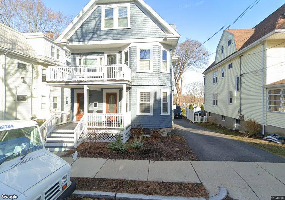 14 Albermarle St unit 16, Arlington, MA 02476 - photo 1