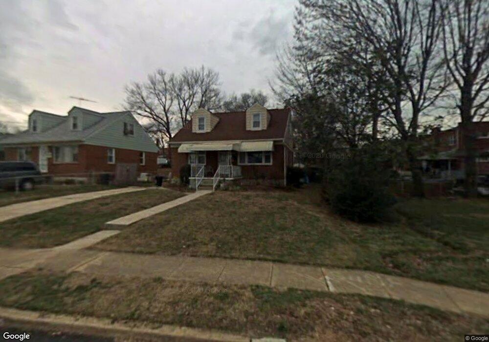 5304 Todd Ave, Baltimore, MD 21206 - photo 1