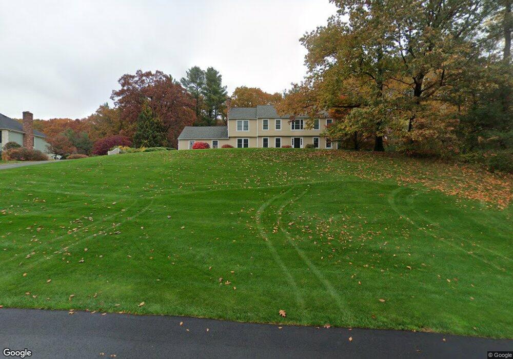 55 Vest Way, North Andover, MA 01845 - photo 1