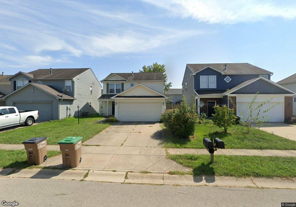 2335 Meadow Bend Dr, Columbus, IN 47201 - photo 1