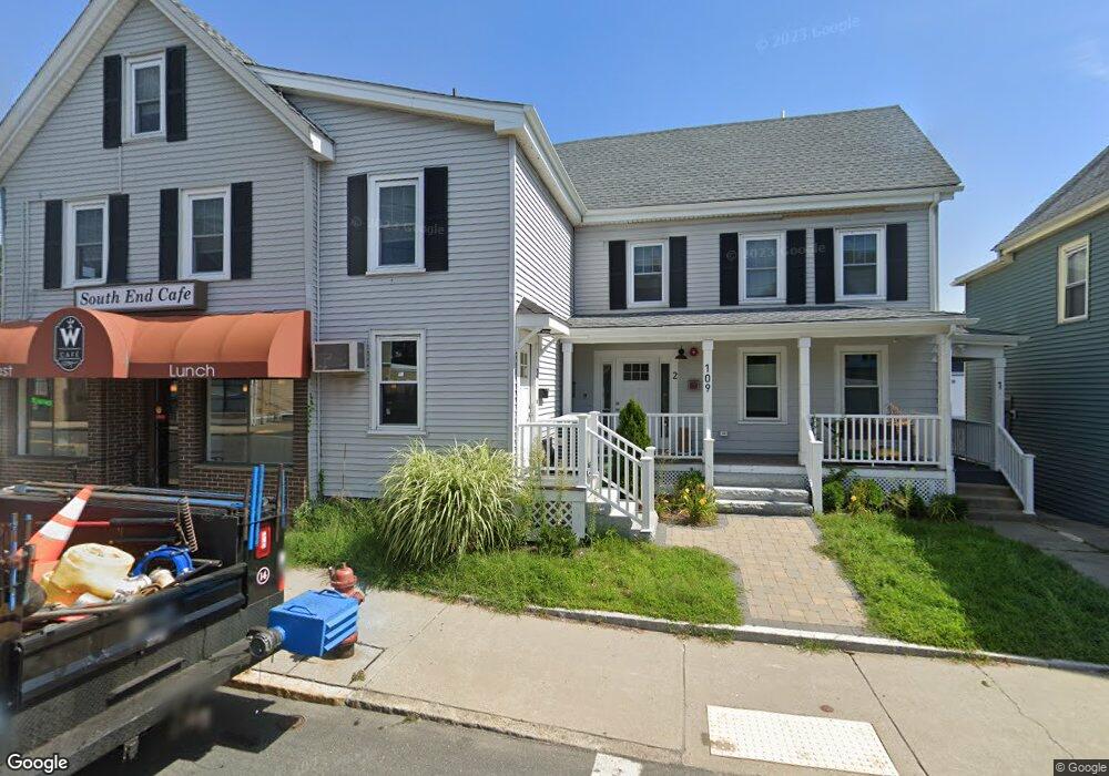 109 Main St unit A, Woburn, MA 01801 - photo 1