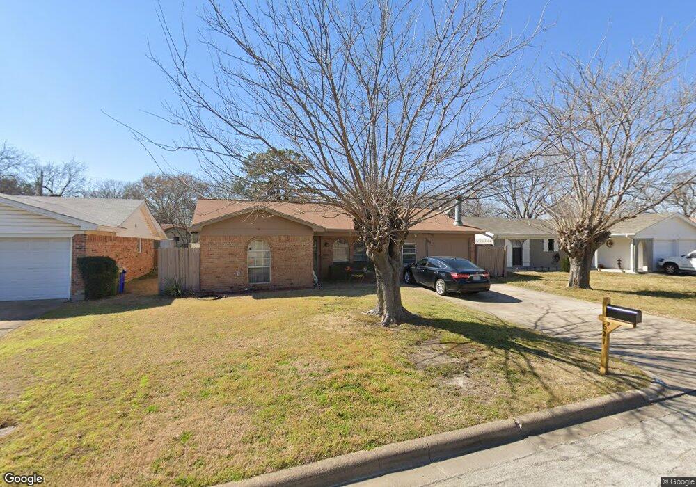 621 Bridle Ave, Fort Worth, TX 76108 - photo 1