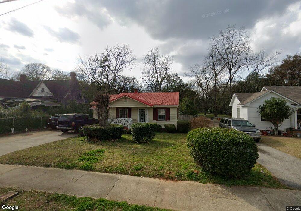 703 Oak Ave, Americus, GA 31709 - photo 1