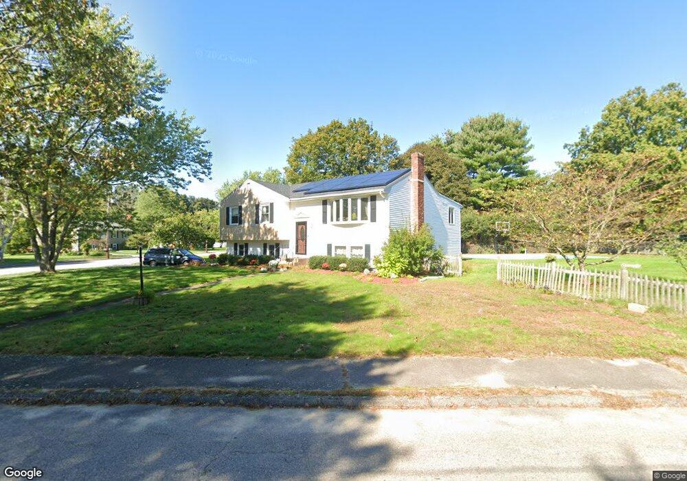 9 Longmeadow Ln, Sharon, MA 02067 - photo 1