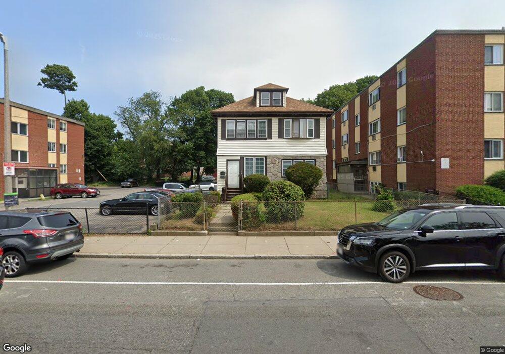 494 Norfolk St, Mattapan, MA 02126 - photo 1