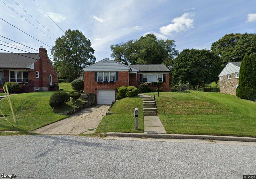 1303 Glendale Rd, Baltimore, MD 21239 - photo 1