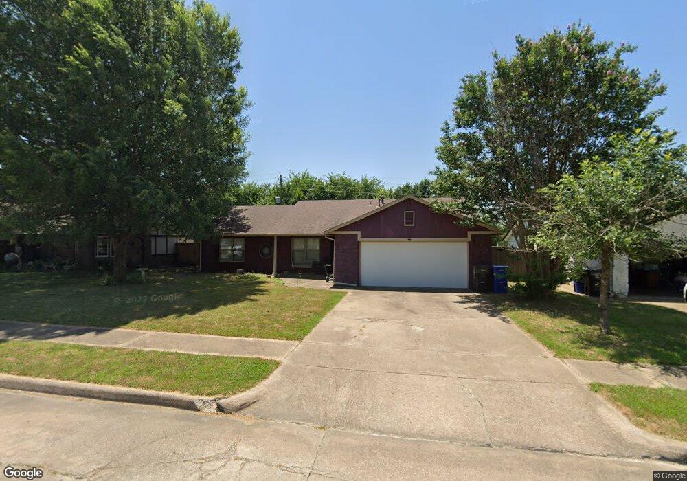 3309 E Oakridge St, Broken Arrow, OK 74014 - photo 1