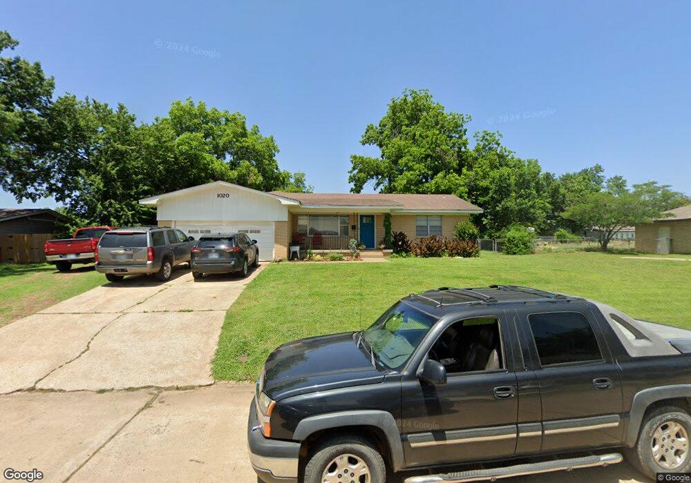 1020 E 5th St, Cushing, OK 74023 - photo 1