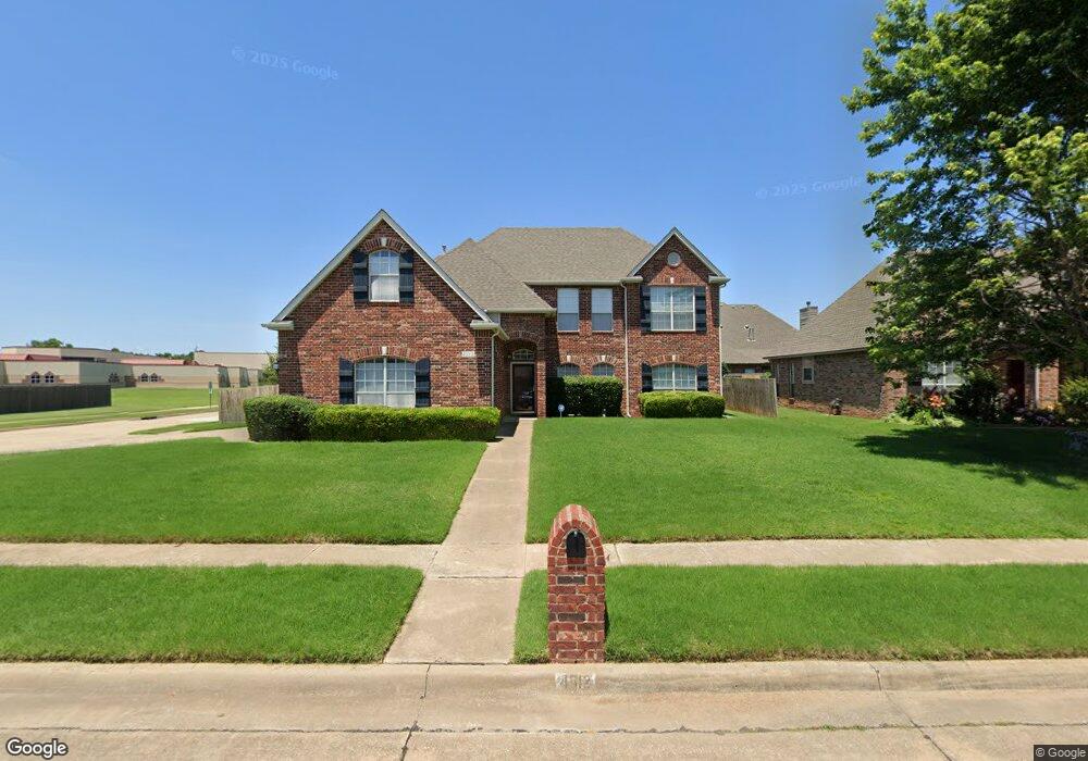 4512 W Freeport Place, Broken Arrow, OK 74012 - photo 1