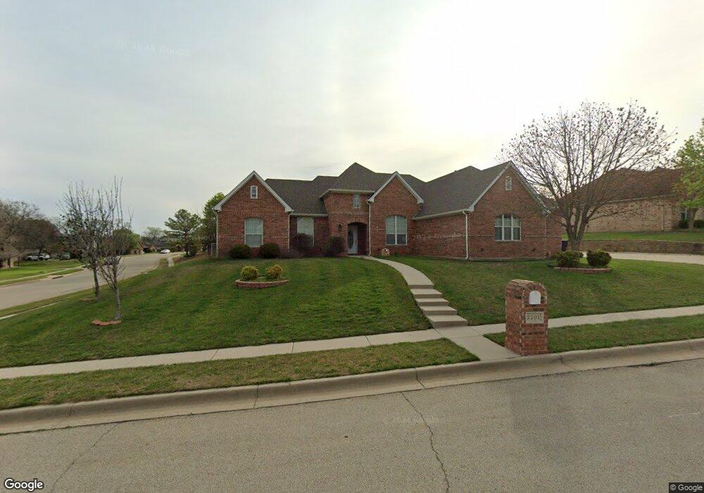 2201 Riverwood Dr, Weatherford, TX 76087 - photo 1