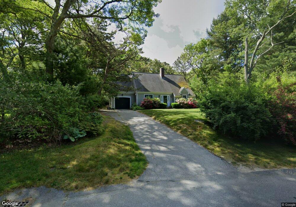 96 Saddler Ln, West Barnstable, MA 02668 - photo 1