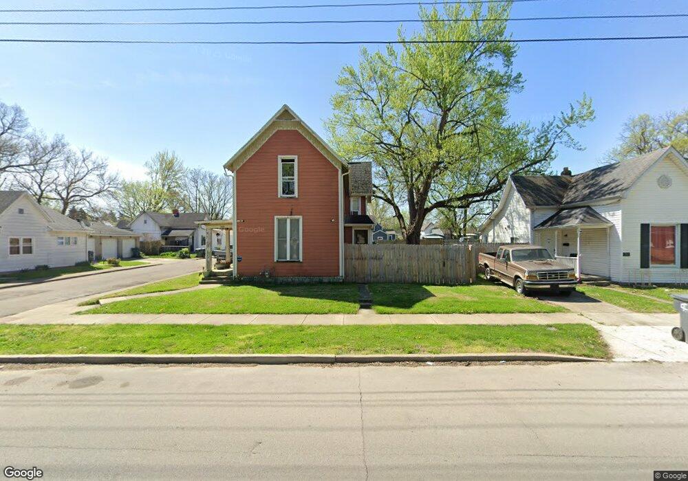 503 W 3rd St, Anderson, IN 46016 - photo 1