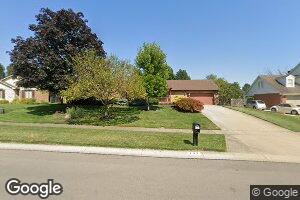 437 Cambridge Dr, Middletown, OH 45042