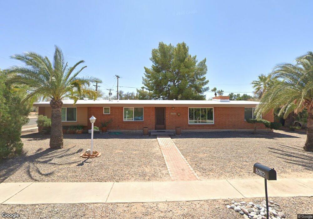 5262 E 3rd St, Tucson, AZ 85711 - photo 1