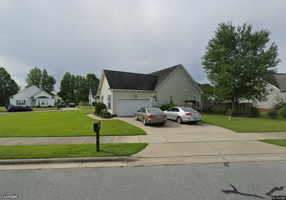 1105 Bristolmoor Dr, Winterville, NC 28590 - photo 1