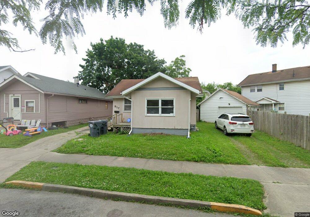 817 Washington Blvd, Anderson, IN 46016 - photo 1