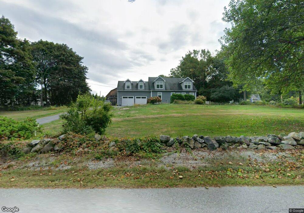 191 High St, Dunstable, MA 01827 - photo 1