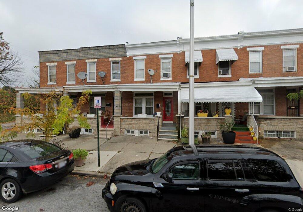 929 N Linwood Ave, Baltimore, MD 21205 - photo 1