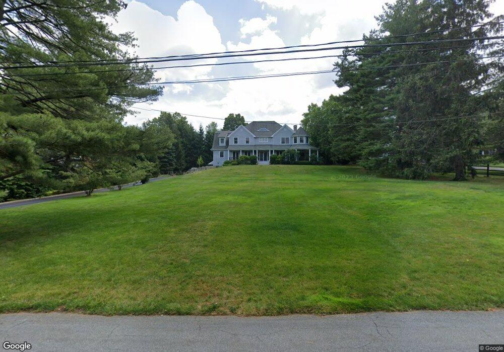 8 Saddle Ridge Rd, Darien, CT 06820 - photo 1