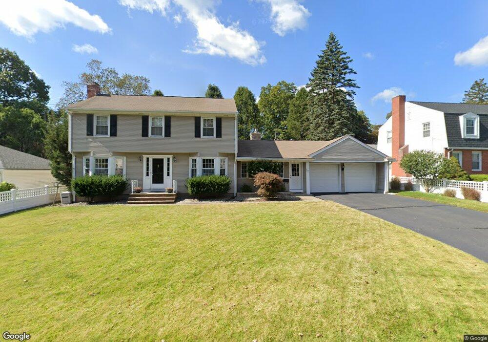 34 Dorwin Dr, West Springfield, MA 01089 - photo 1