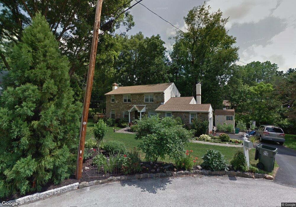 600 Creekside Rd, Wallingford, PA 19086 - photo 1