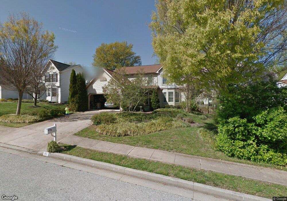 20 Emerald Ridge Ct, Baltimore, MD 21209 - photo 1