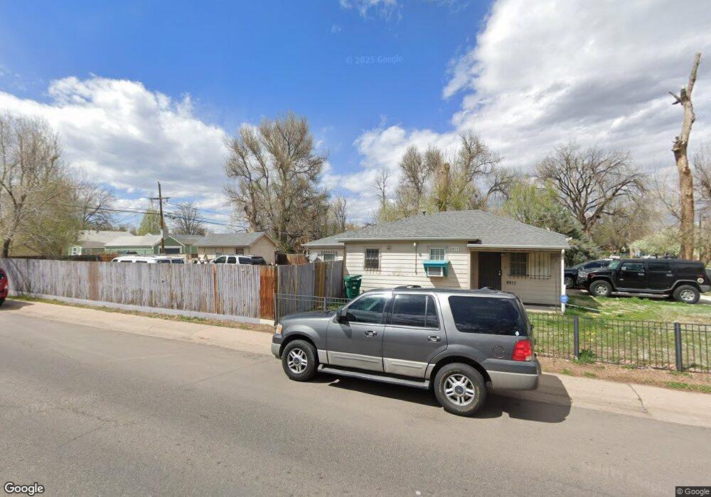 8917 E 17th Ave, Aurora, CO 80010 - photo 1