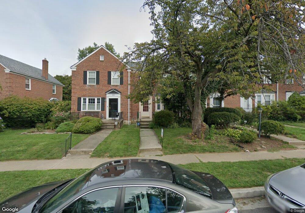 266 Stanmore Rd, Baltimore, MD 21212 - photo 1