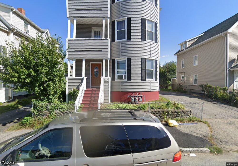 63 Ward St, Worcester, MA 01610 - photo 1