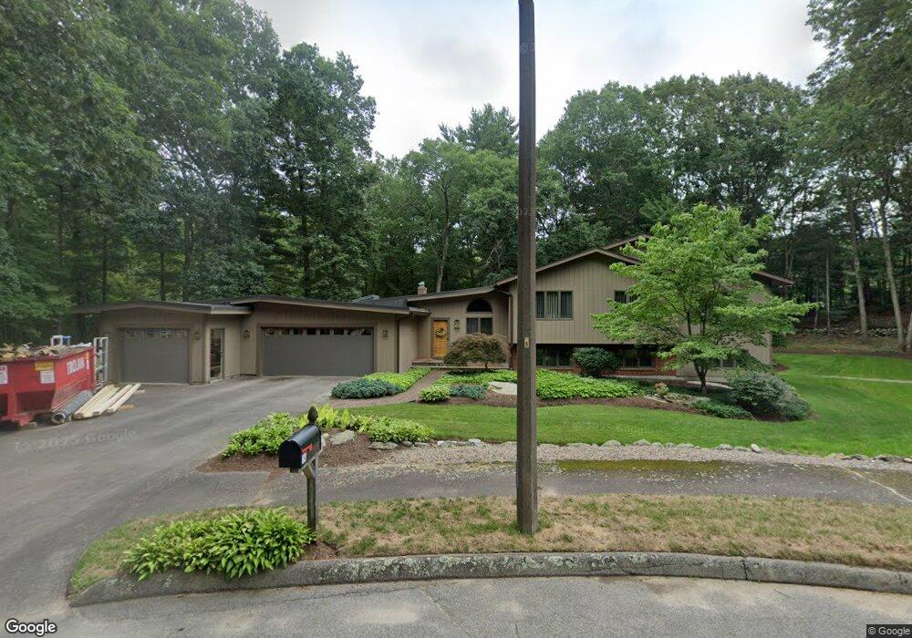 14 Violet Cir, Sharon, MA 02067 - photo 1