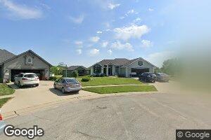 3201 SE Blackjack Cir, Topeka, KS 66609
