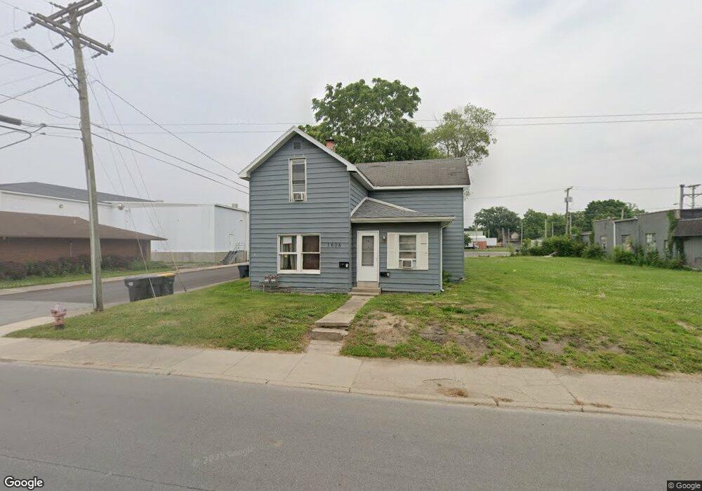 1606 Jackson St, Anderson, IN 46016 - photo 1