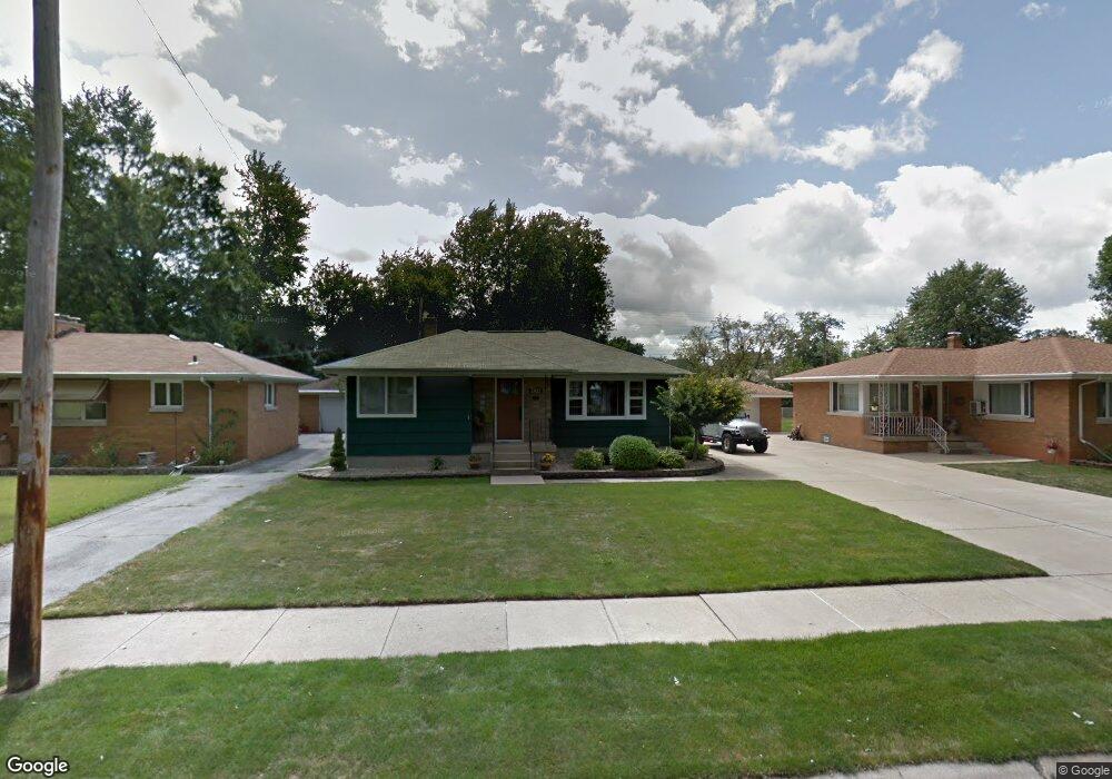 2922 Strong St, Highland, IN 46322 - photo 1