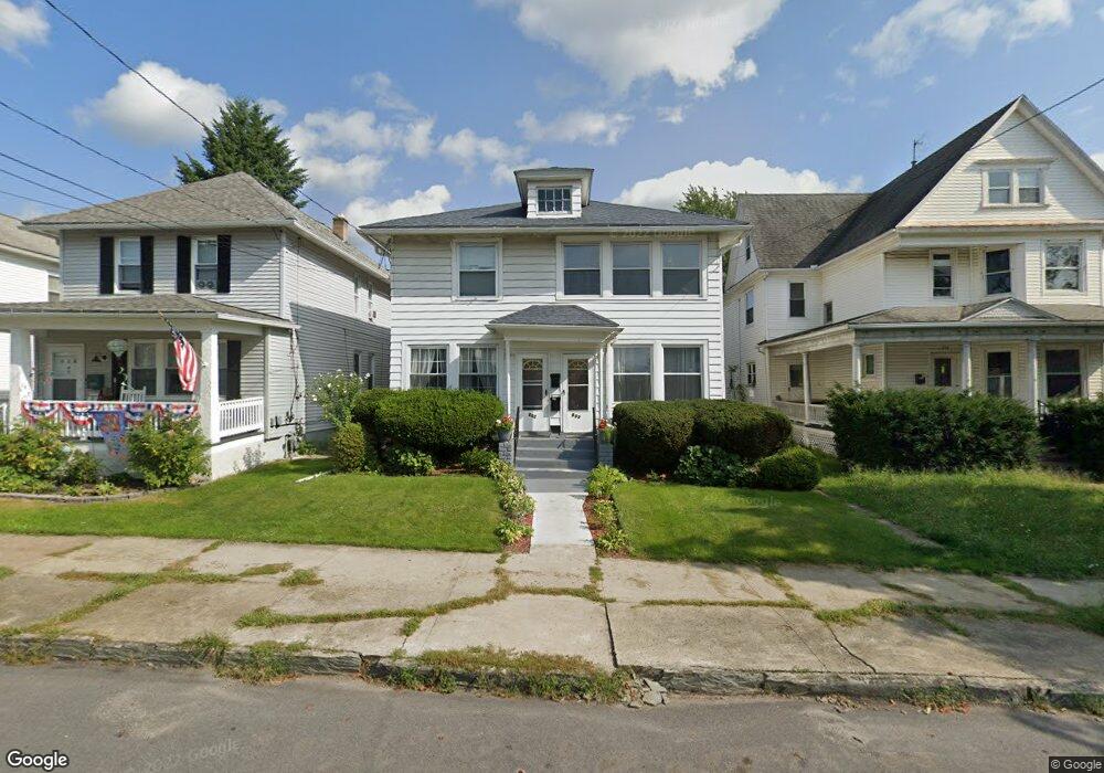 950 N 952 Irving Ave, Scranton, PA 18510 - photo 1