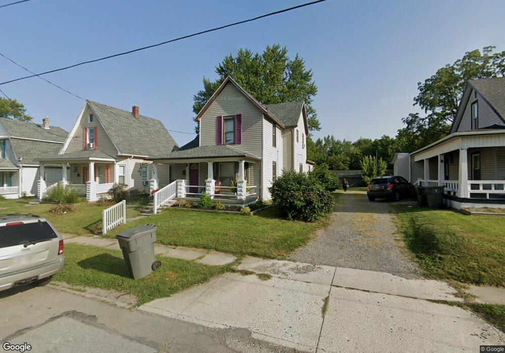 719 Fairview Ave, Lima, OH 45804 - photo 1