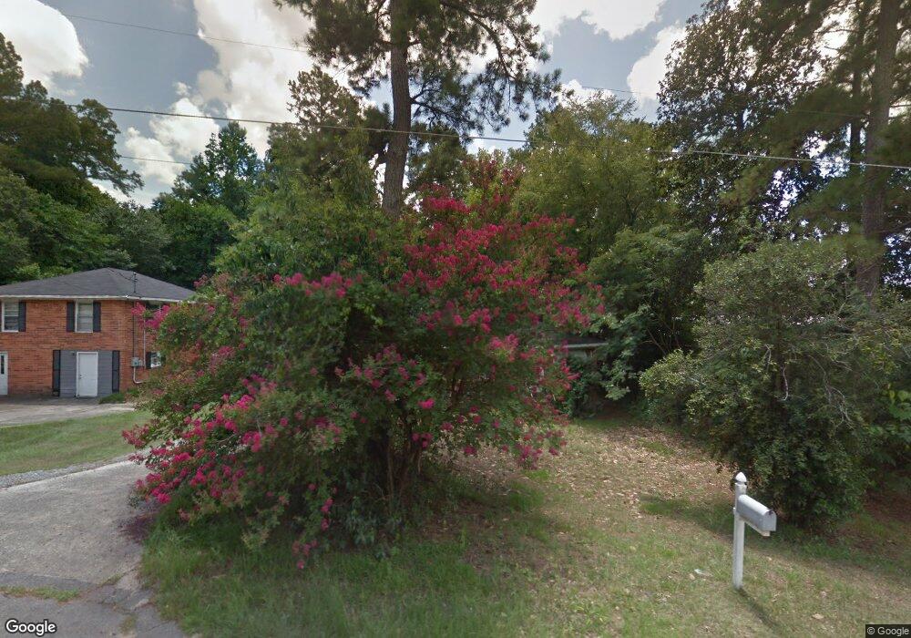 1392 Dewey St, Macon, GA 31206 - photo 1