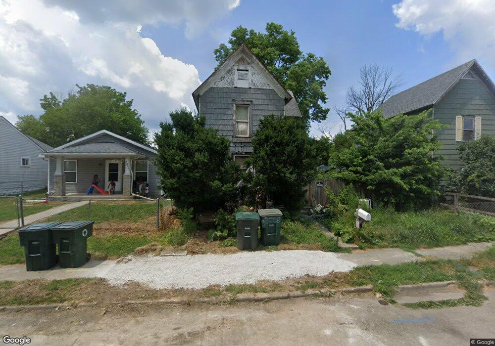 2023 S Jefferson St, Muncie, IN 47302 - photo 1