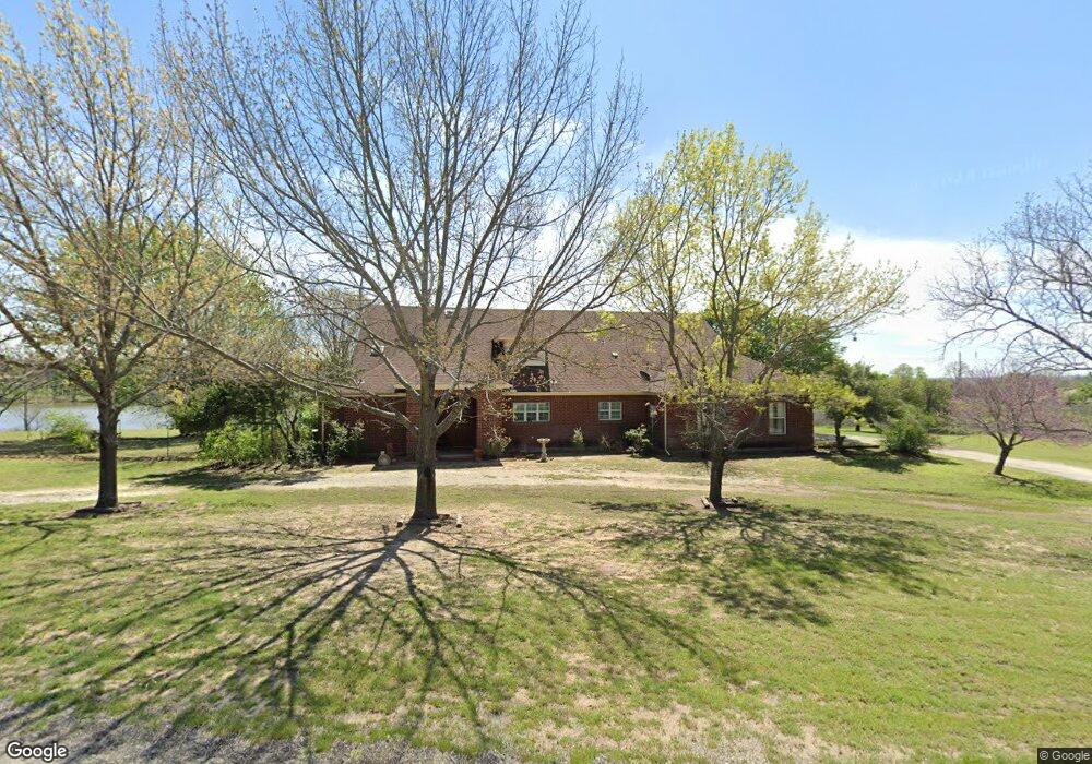 1212 Murls Lake Dr, Weatherford, TX 76085 - photo 1