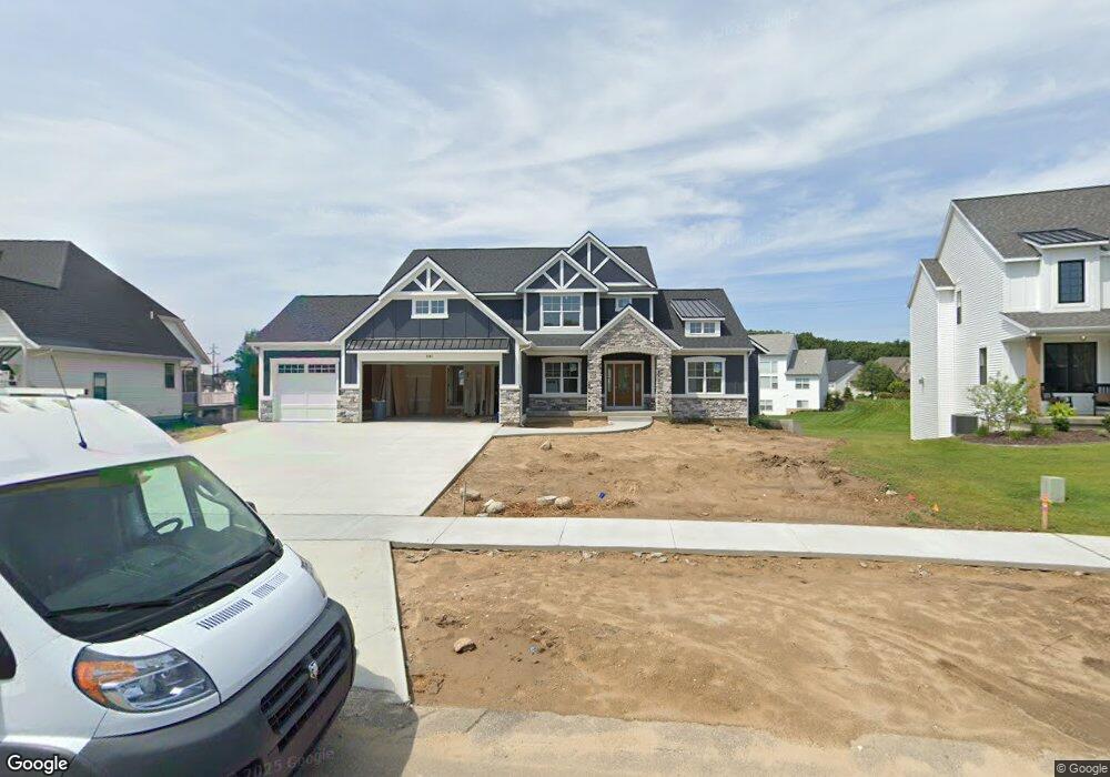 8161 Boardwalk Dr SW, Byron Center, MI 49315 - photo 1